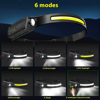 Ultimate Adventure Headlamp™